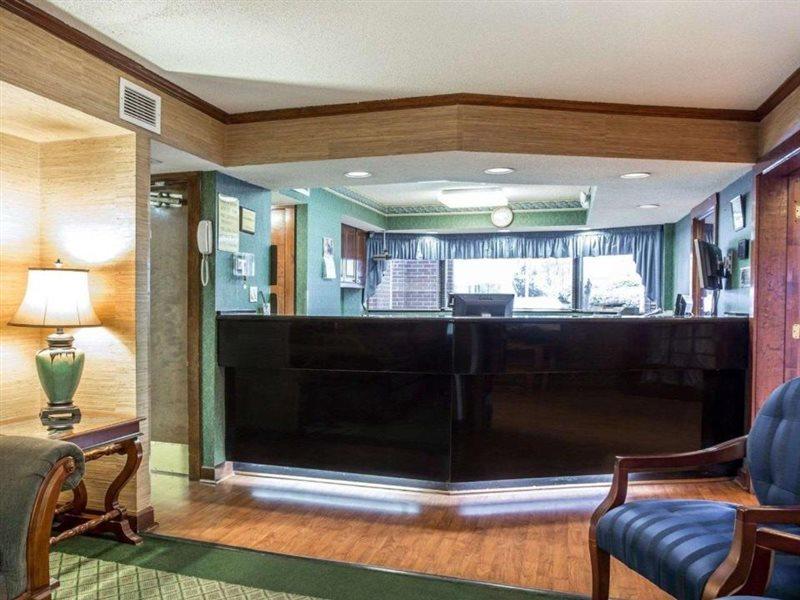 Econo Lodge&suites Norman 2* Cornelius
