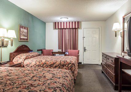 Hotel Econo Lodge&suites Norman