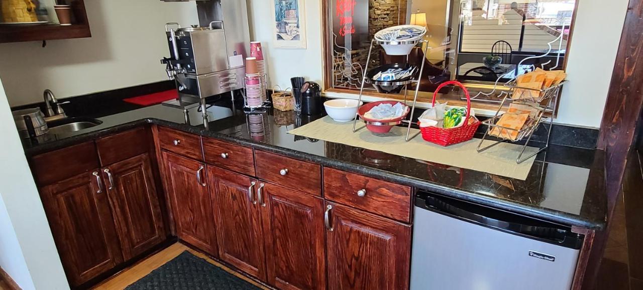 Hotel Econo Lodge&suites Norman Cornelius