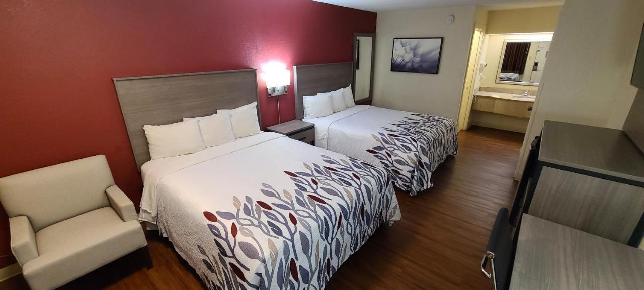 Hotel Econo Lodge&suites Norman Cornelius