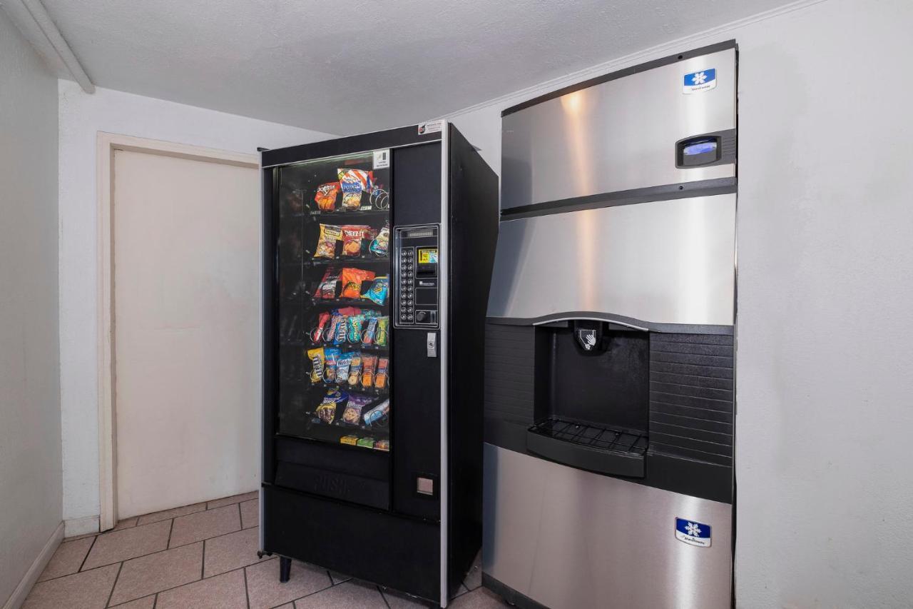 Econo Lodge&suites Norman