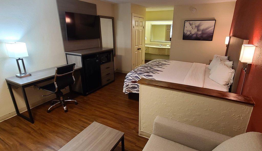Econo Lodge&suites Norman 2* Cornelius