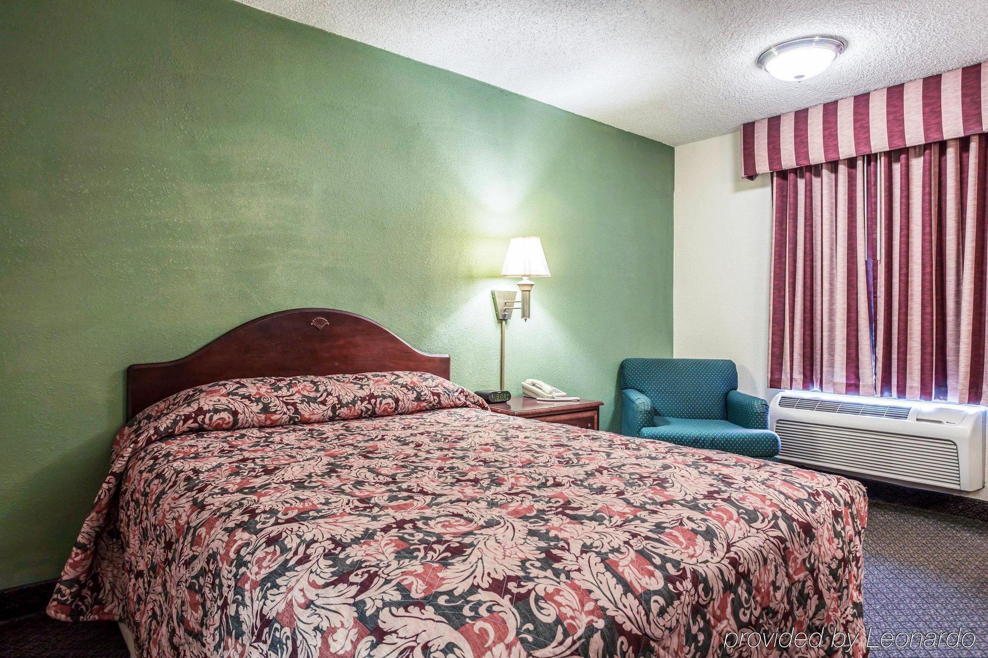 Hotel Econo Lodge&suites Norman Cornelius