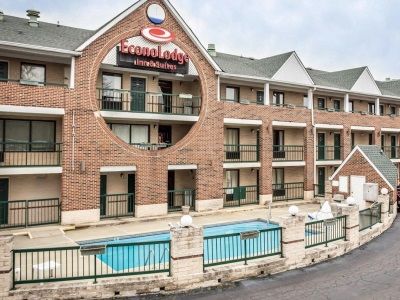 Econo Lodge&suites Norman