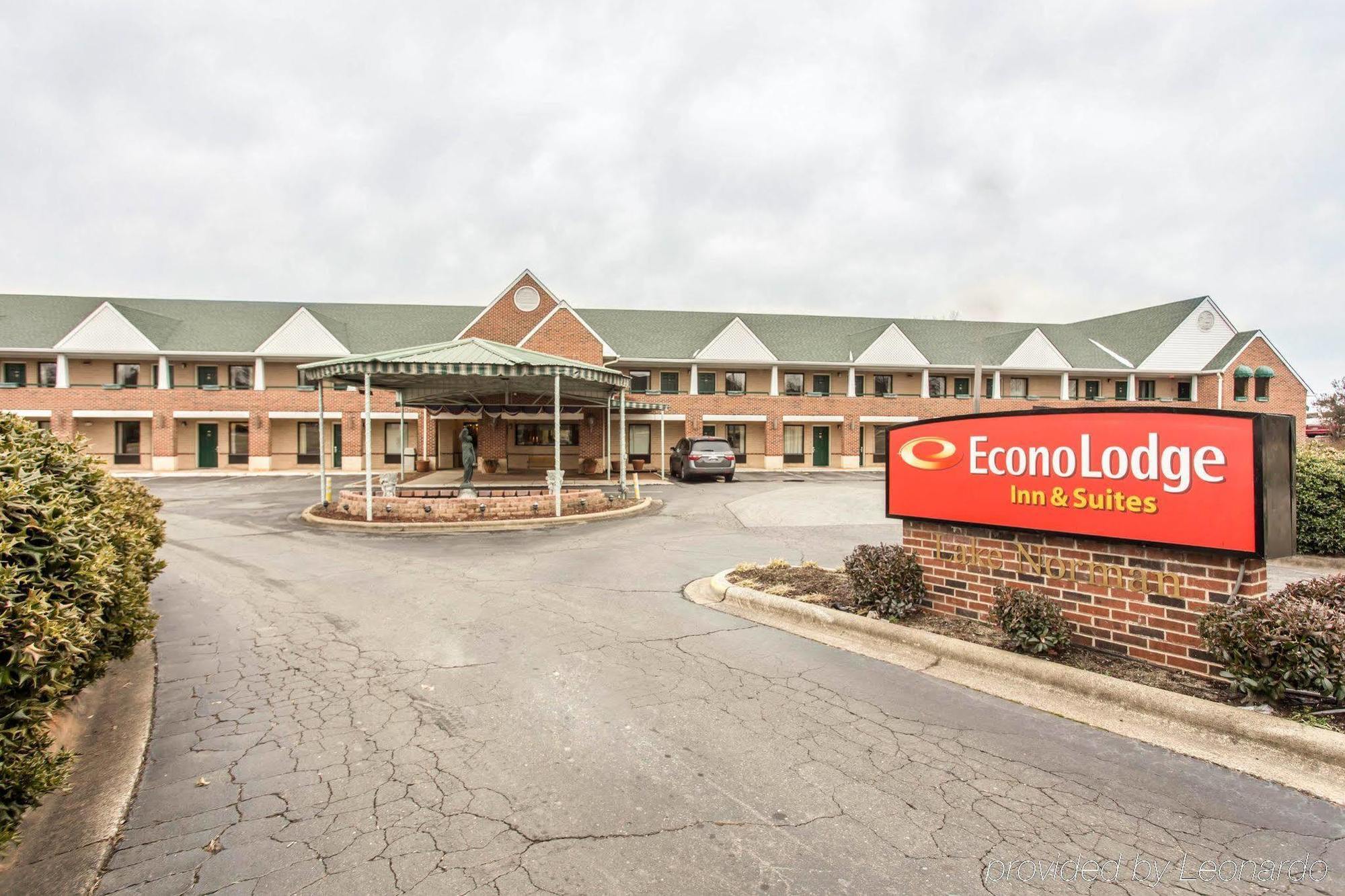 Econo Lodge&suites Norman