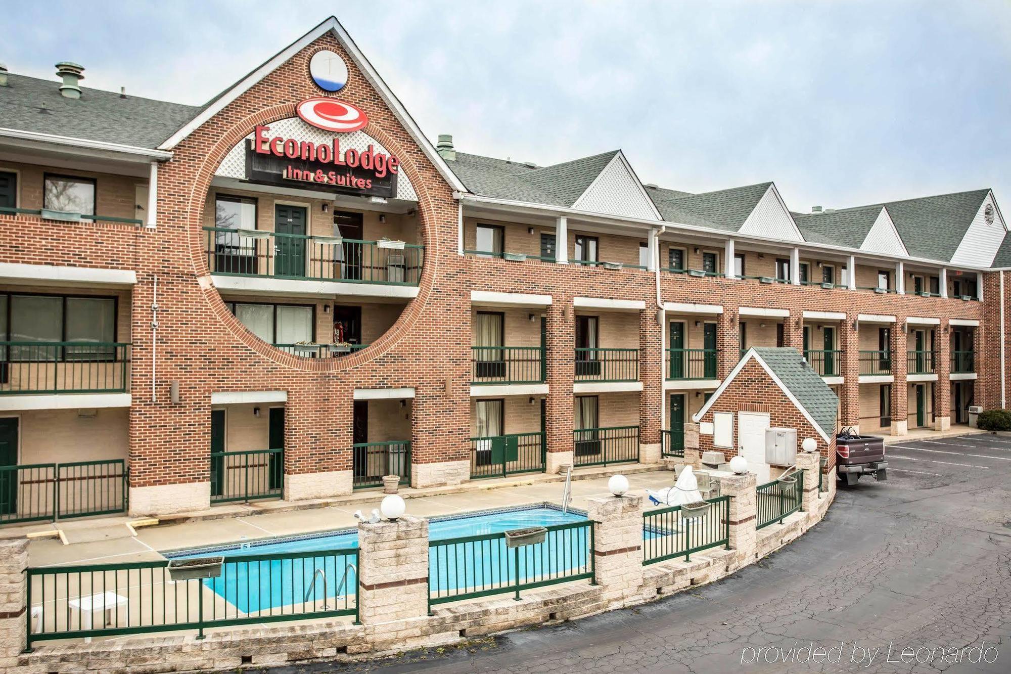 Hotel Econo Lodge&suites Norman 2*